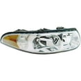 thumbnail image 1 of For Buick LeSabre 2000 Right Passenger Side Headlight Assembly - BuyAutoParts, 1 of 3