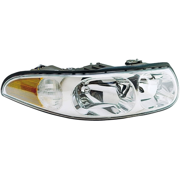 For Buick LeSabre 2000 Right Passenger Side Headlight Assembly - BuyAutoParts