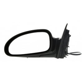 Black Passenger Side Power Mirror For 2002-2006 Toyota Camry (Japan-Made) – Manual Fold, No Heat – Direct Fit Replacement