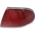 thumbnail image 1 of For Buick LeSabre 2001-2005 Tail Light Assembly Unit Passenger Side DOT Certified GM2801151, 1 of 4