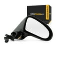 thumbnail image 1 of For Buick LeSabre Door Mirror 1992-1999 Passenger Side | Power | Non-Heated | Replacement For GM1321138 | 20744294, 1 of 9