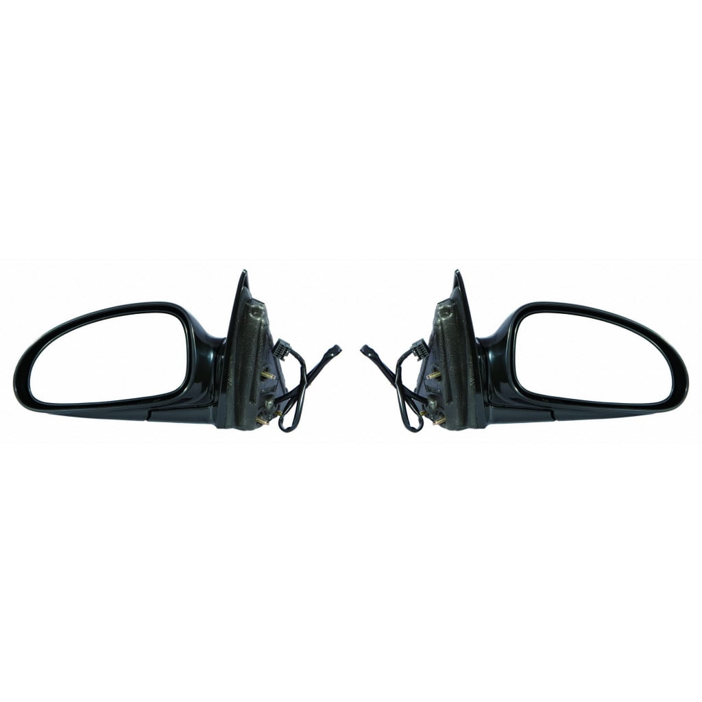 For Buick LeSabre 2000-2005 Passenger Side Door Mirror - Power, Non-Heated, Paint To Match (Replaces GM #25769727)