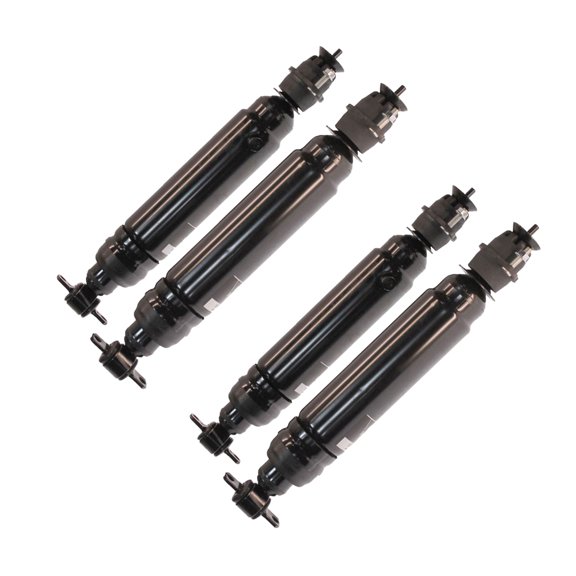 For Buick LeSabre Lucerne & Cadillac DeVille Front Rear Struts Springs - BuyAutoParts