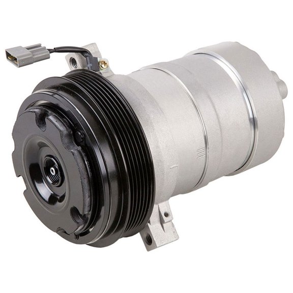 For Buick LeSabre Riviera Olds 98 Toronado AC Compressor A/C Clutch - BuyAutoParts