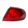 thumbnail image 1 of For Buick Lesabre Tail Light 2001-2005 Passenger Side Quarter Panel Mounted GM2801151 | 15228560, 1 of 4
