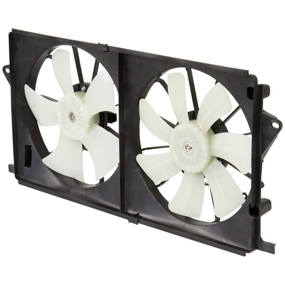 For Buick Lucerne 2006 2007 2008 New Cooling Fan Assembly - BuyAutoParts