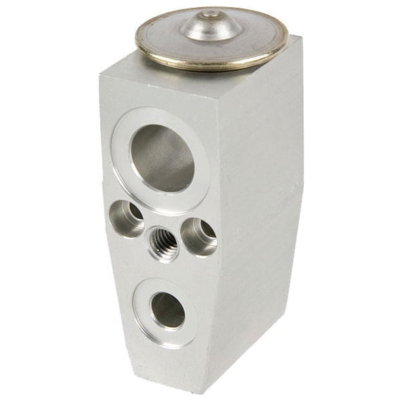 For Buick Lucerne & Cadillac DTS 2006-2011 New A/C AC Expansion Valve Device - BuyAutoParts