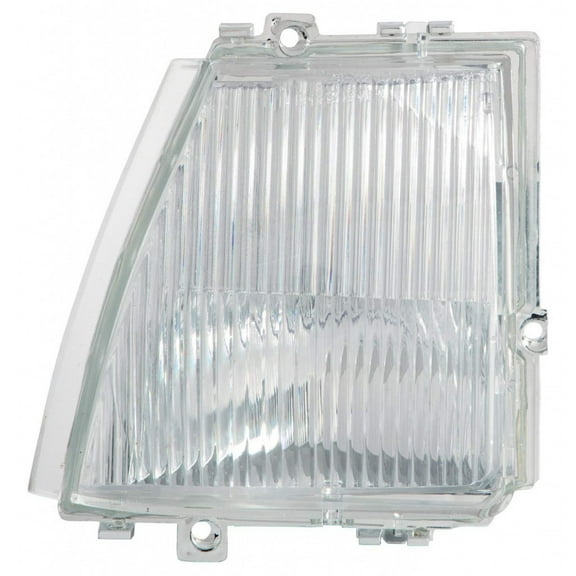 For Buick Park Avenue/Electra 1985-1990 HeadLight Cover w/ CL Driver Side SLBMW Type GM2510106