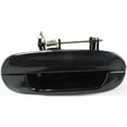 thumbnail image 1 of For Buick Rainier 2004-2007 Door Handle Passenger Side | Rear | Outer | Rear | Black | GM1521116 | 88987568, 1 of 5