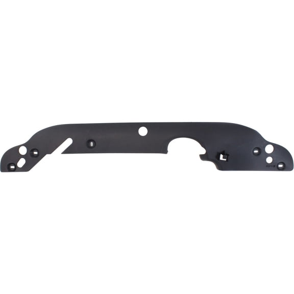 For Buick Rainier 2006 2007 Radiator Support Cover | Front | Upper Air Buffle | GM1224103 | 15234014