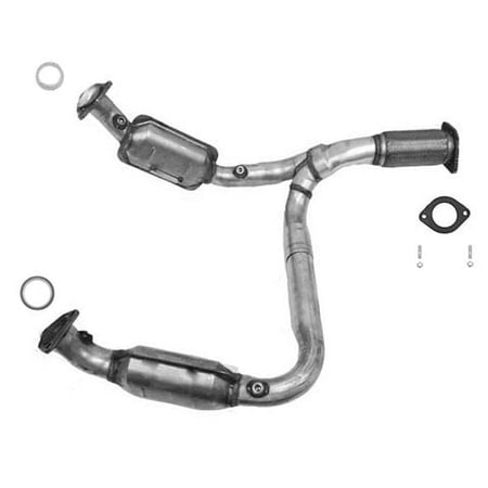 For Buick Rainier & Chevy Trailblazer 49-State EPA Catalytic Converter