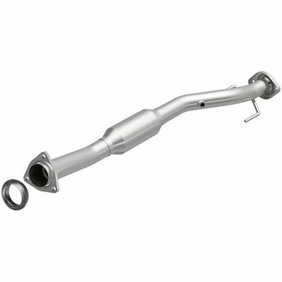 For Buick Rainier GMC Envoy MagnaFlow Direct Fit CARB CA Catalytic Converter Fits select: 2004-2005 CHEVROLET TRAILBLAZER, 2004-2005 ISUZU ASCENDER
