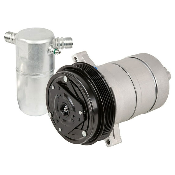 For Buick Reatta & Oldsmobile Toronado OEM AC Compressor w/ A/C Drier - BuyAutoParts