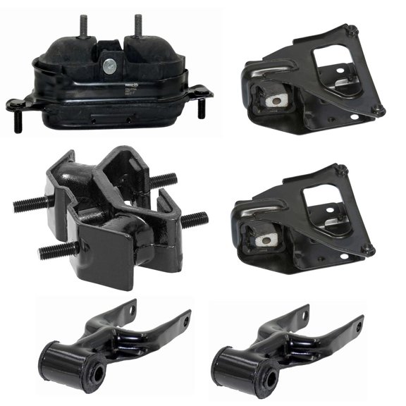 For Buick Regal 1997-2004 Engine Mount Set - BuyAutoParts