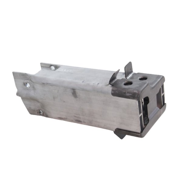 For Buick Regal 2011 12 13 14 15 16 2017 Bumper Bracket Driver Side | Front | Energy Absorber | Aluminum | Replacement For GM1066194 | 22865539