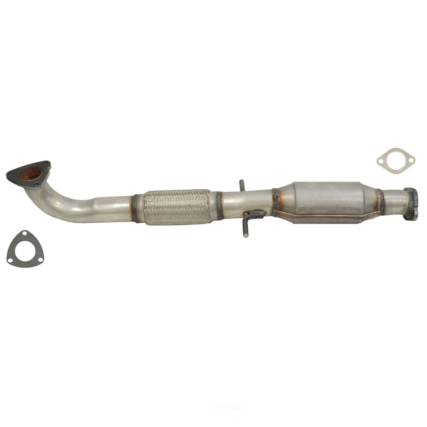 For Buick Regal Chevrolet Malibu Direct Fit Catalytic Converter Fits select: 2013-2014 CHEVROLET MALIBU 2LT, 2014 CHEVROLET IMPALA ECO/1SA