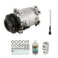 thumbnail image 1 of For Buick Regal & Chevy Impala AC Compressor w/ A/C Repair Kit - BuyAutoParts, 1 of 10
