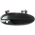 thumbnail image 1 of For Buick Regal Door Handle 1997-2005 Exterior | Front Passenger Side | Plastic | GM1311133 | 10435890, 1 of 9