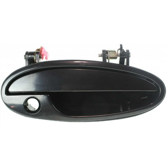 For Buick Regal Door Handle 1997-2005 Exterior | Front Passenger Side | Plastic | GM1311133 | 10435890