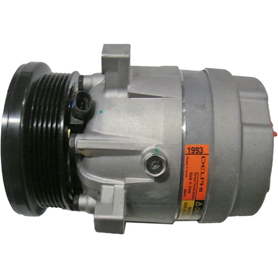 For Buick Regal Olds Cutlass & Pontiac Grand Prix AC Compressor & A/C Clutch - BuyAutoParts