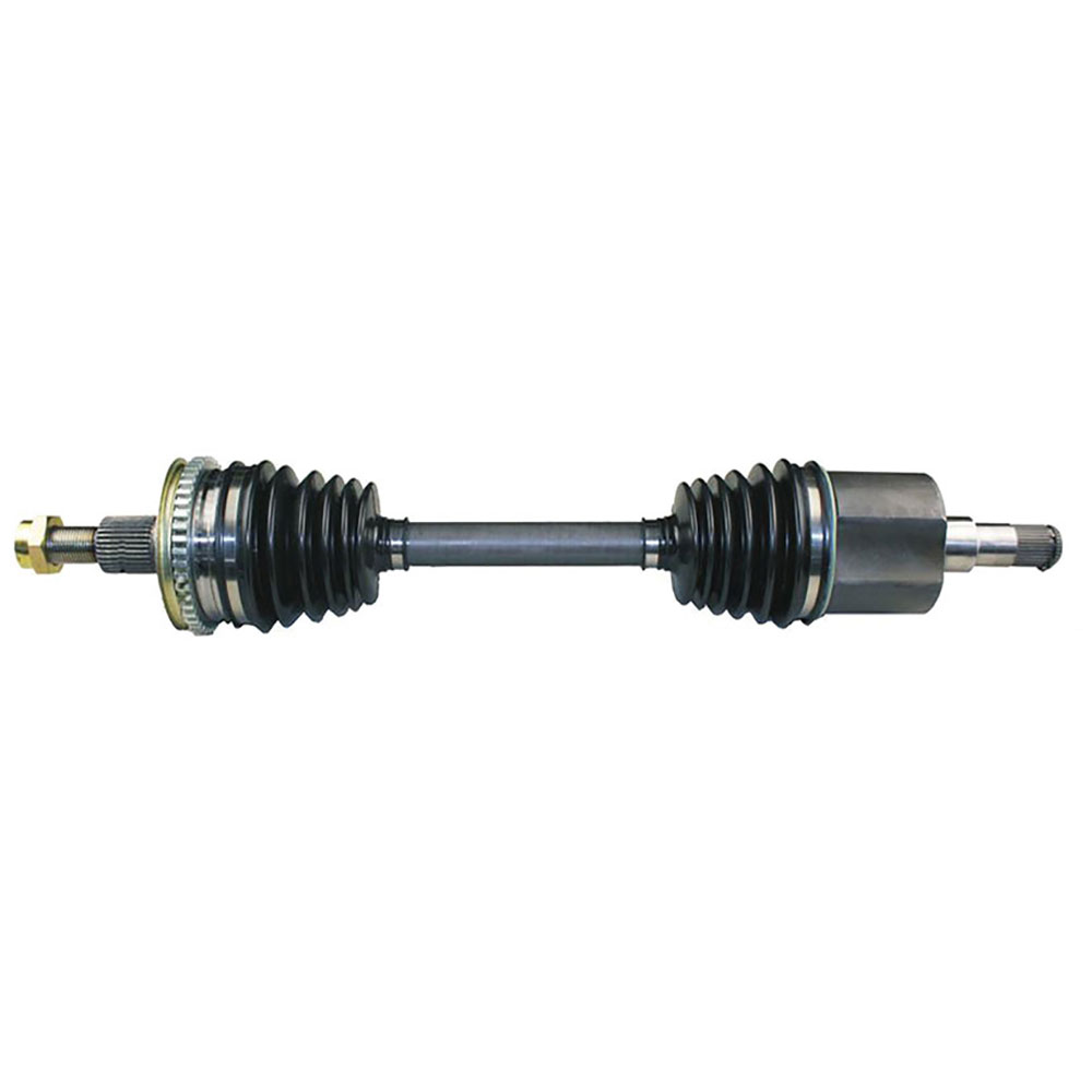 Oldsmobile Cutlass Cv Axle Assembly