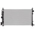 thumbnail image 1 of For Buick Regal & Saab 9-5 New Radiator - BuyAutoParts, 1 of 6