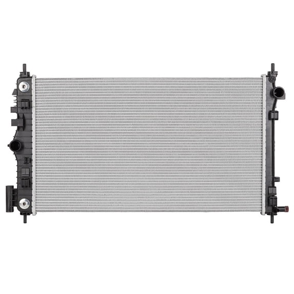 For Buick Regal & Saab 9-5 New Radiator - BuyAutoParts