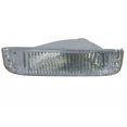 thumbnail image 1 of For Buick Regal Sedan 1993 Parking Signal Light Assembly Unit Driver Side Custom LTD GM2520138, 1 of 5