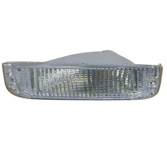 For Buick Regal Sedan 1993 Parking Signal Light Assembly Unit Driver Side Custom LTD GM2520138