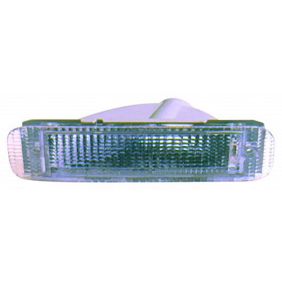 For Buick Regal Sedan 1995 1996 Parking Signal Light Unit Driver Side Replacement For GM2520133 | 5977329