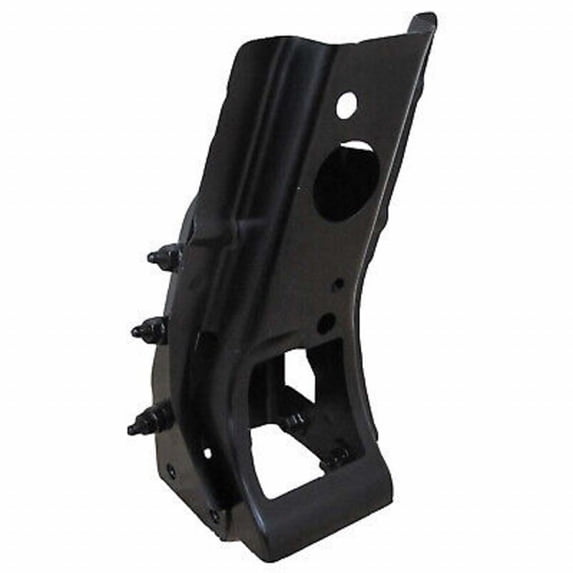 For Buick Regal Sportback 2018 2019 2020 Radiator Support Tie Bar Driver Side | Upper | CAPA | Replacement For GM1225376 | 191275676905