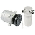 thumbnail image 1 of For Buick Regal V6 1989 1990 1991 AC Compressor w/ A/C Drier & Exp - BuyAutoParts, 1 of 6
