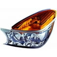 thumbnail image 1 of For Buick Rendezvous 2002 2003 Headlight Assembly Driver Side | GM2502226 | 12335569, 1 of 4