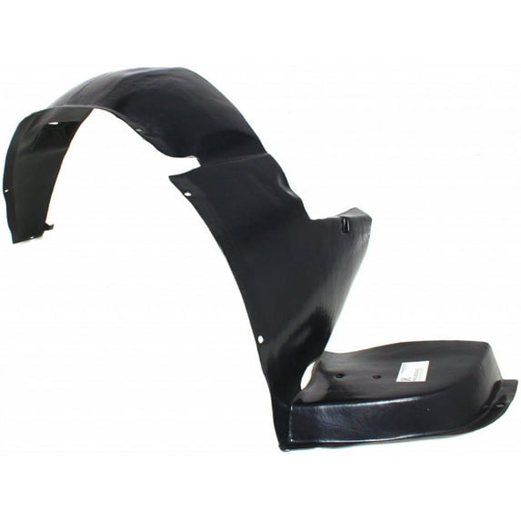 For Buick Rendezvous 2002-2007 Fender Liner Passenger Side | Front | Plastic | Replacement For GM1251106 | 10317707, 615343267852
