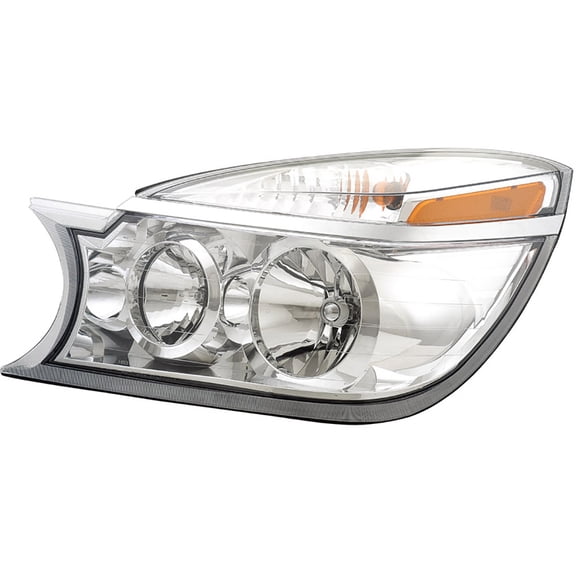For Buick Rendezvous 2004 2005 2006 2007 Left Driver Side Headlight Assembly - BuyAutoParts