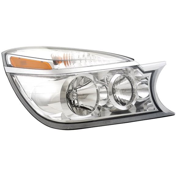 For Buick Rendezvous 2004 2005 2006 2007 Right Passenger Side Headlight Assembly - BuyAutoParts