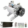 thumbnail image 1 of For Buick Rendezvous 2004 2005 2006 OEM AC Compressor w/ Condenser Drier - BuyAutoParts, 1 of 8