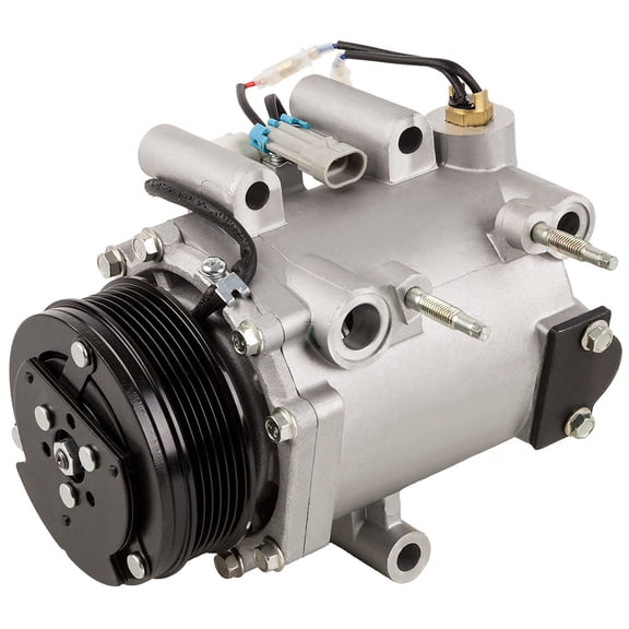 For Buick Rendezvous 2006 2007 AC Compressor & A/C Clutch - BuyAutoParts