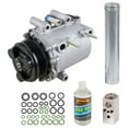 thumbnail image 1 of For Buick Rendezvous CX OEM AC Compressor w/ A/C Repair Kit - BuyAutoParts, 1 of 8