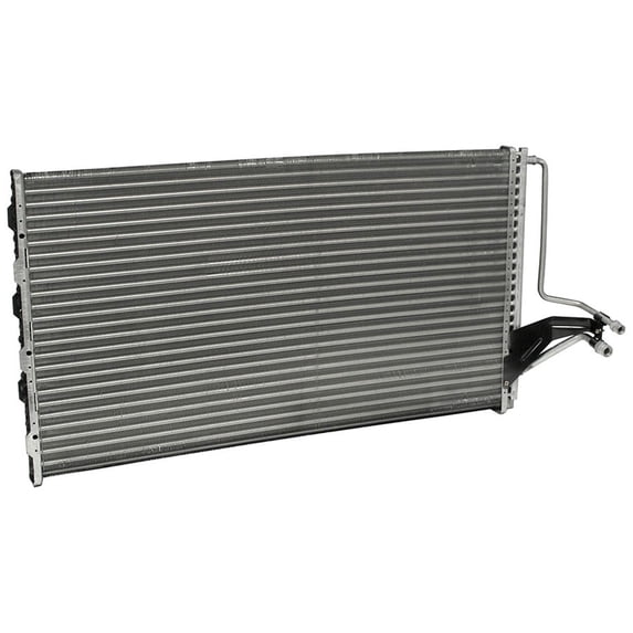 For Buick Riviera & Cadillac Eldorado A/C AC Air Conditioning Condenser - BuyAutoParts