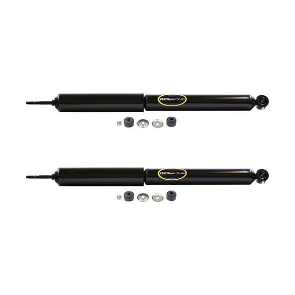 For Buick Skyhawk & Cadillac Cimarron Pair Rear Monroe OESpectrum Shocks - BuyAutoParts
