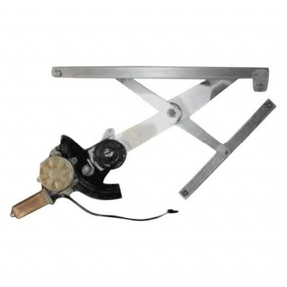 For Buick Skylark 1992-1998 Driver Side Power Window Regulator & Motor | Front | w/ Motor | Sedan | GM1350112 | 16621659