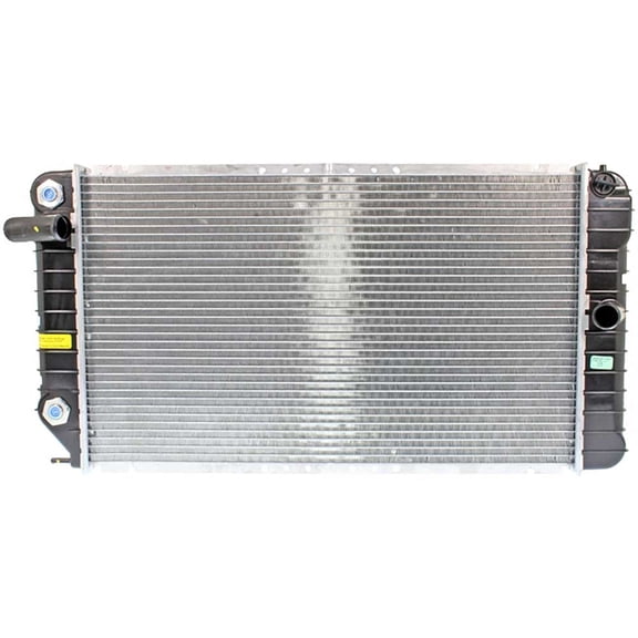 For Buick Skylark Chevy Beretta Corsica Achieva Pontiac Grand Am Radiator - BuyAutoParts