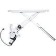 thumbnail image 1 of For Buick Skylark & Oldsmobile Achieva Front Right Passenger Side Window Regulator w/ Motor - BuyAutoParts, 1 of 5