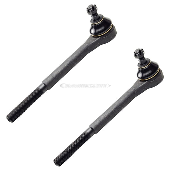 For Buick Skylark Oldsmobile Cutlass Chevy El Camino Outer Tie Rod End Pair - BuyAutoParts