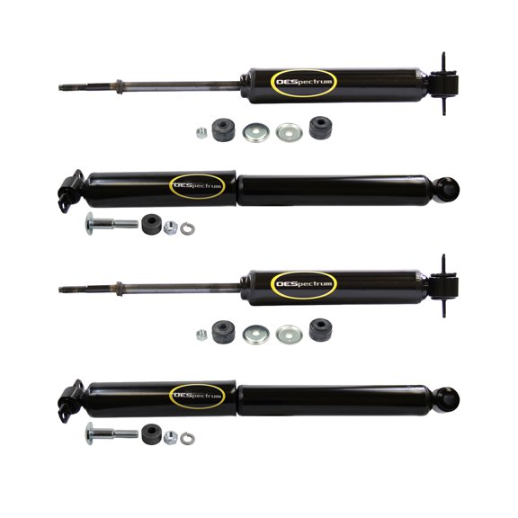For Buick Special Chevy Chevelle Set of 4 Monroe OESpectrum Shocks - BuyAutoParts