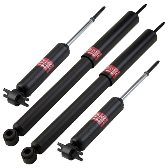 For Buick Sportwagon Ford Thunderbird New Set of 4 Excel-G Shocks Struts - BuyAutoParts