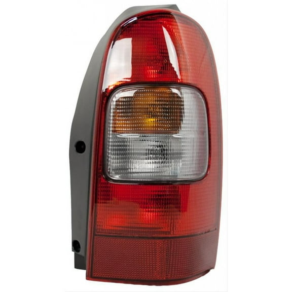 For Buick Terraza 2005-2007 Tail Light Assembly Passenger Side | All | GM2801183 | 15787132