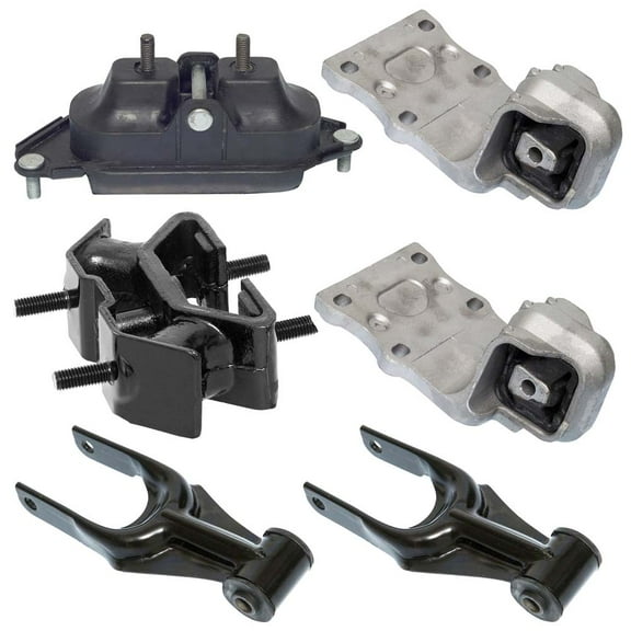 For Buick Terraza 2006 2007 Engine Mount Set - BuyAutoParts