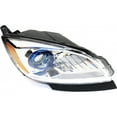 thumbnail image 1 of For Buick Verano 2012-2016 Headlight Assembly Passenger Side DOT Certified GM2503360, 1 of 4